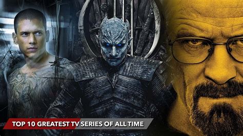 Top ten best tv series ever. Things To Know About Top ten best tv series ever. 